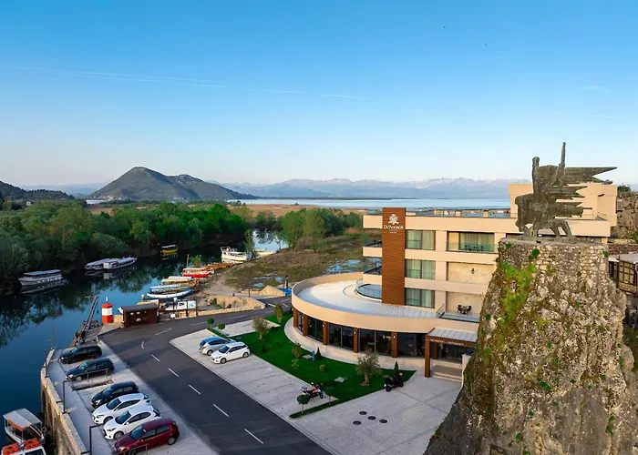 Hotel De\'Andros Virpazar