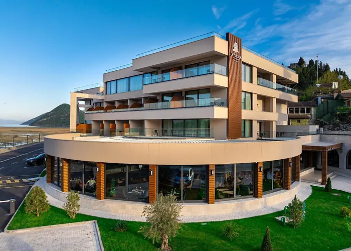 Hotel De\'Andros Virpazar