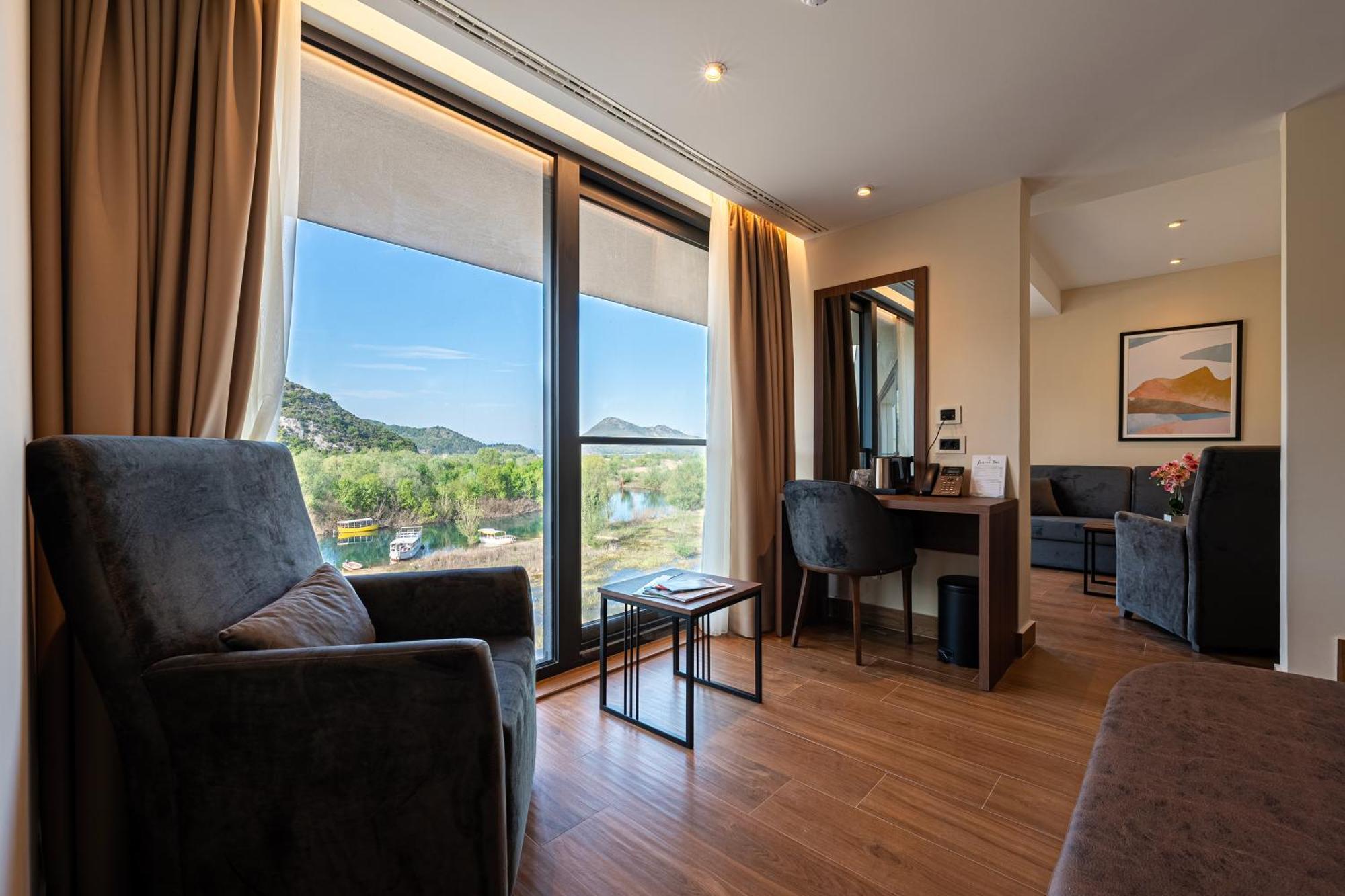 De'andros Hotel Virpazar