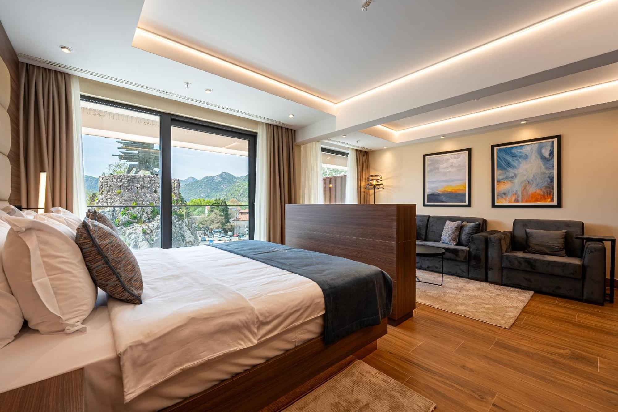 Hotel De'andros Virpazar
