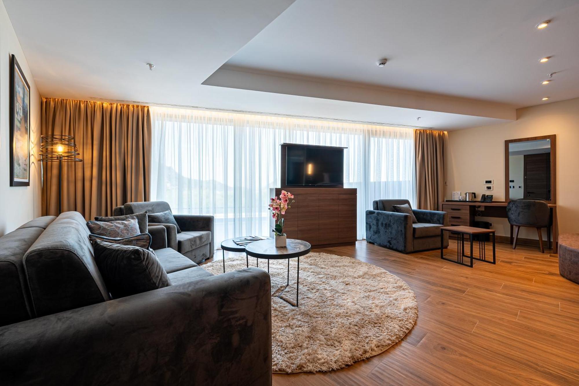 De'andros Hotel Virpazar