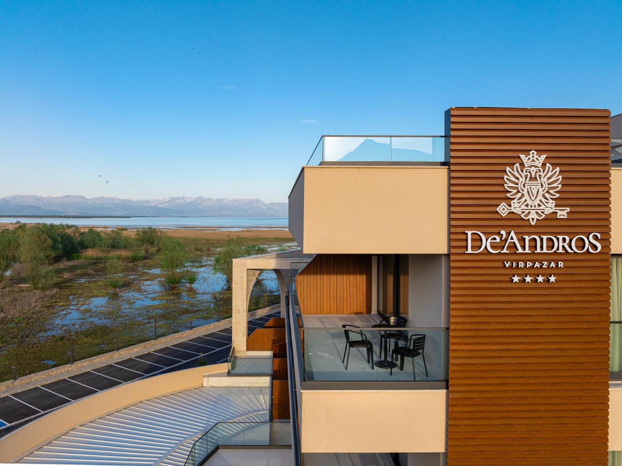 De'andros 4* Вирпазар
